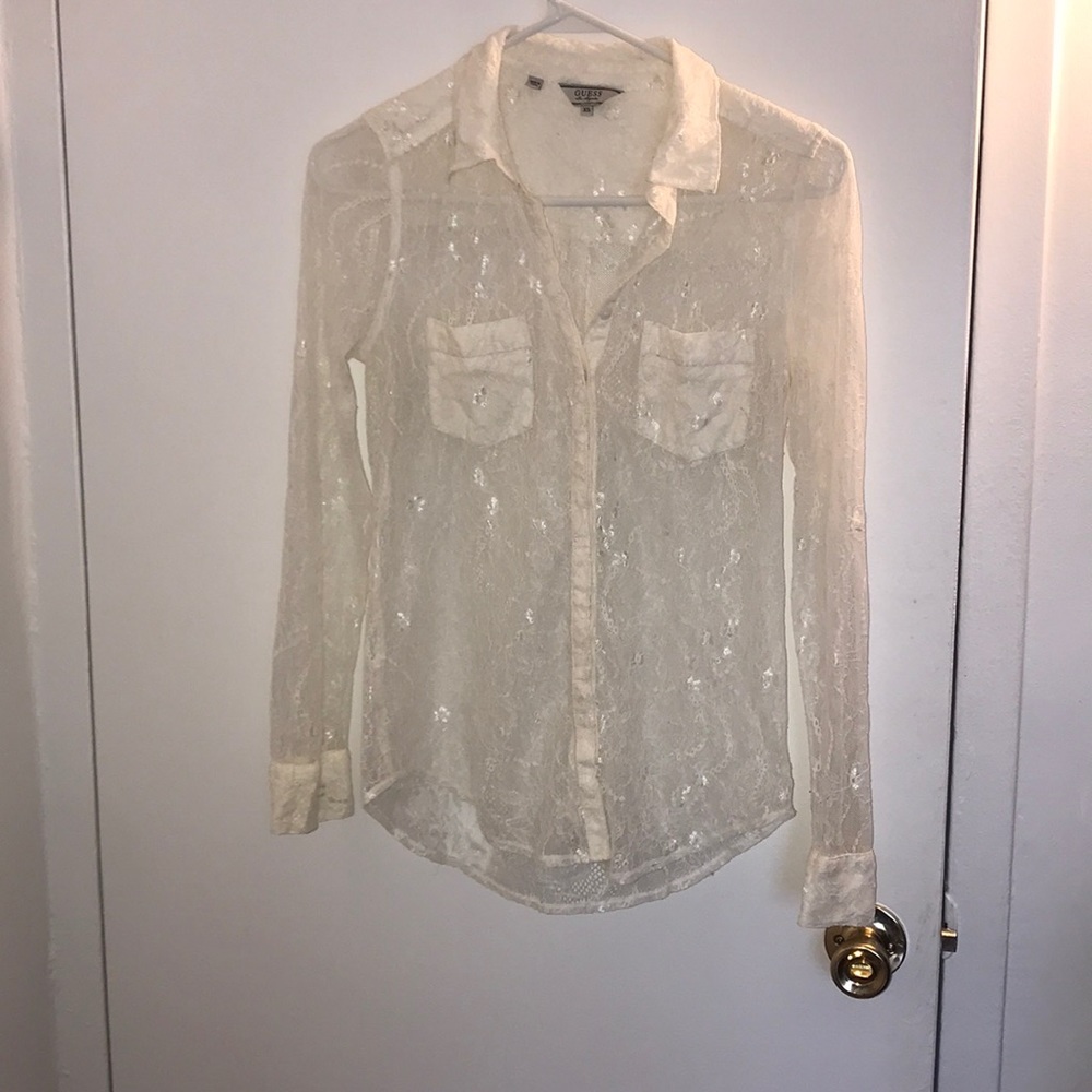 Lace Top